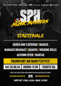 MAGEFA-Live 22.06.2024 Ponyhof Frankfurt