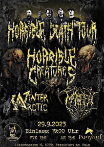 MAGEFA- LIVE 29.09.23 Frankfurt Ponyhof