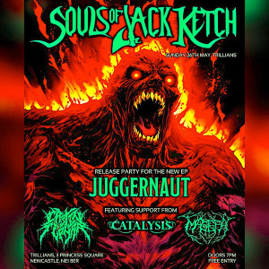 MAGEFA-Newcastle UK show flyer 26.05.2024